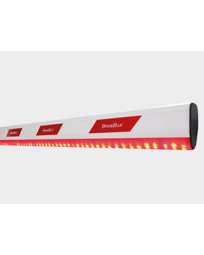 DoorHan BOOM-4-LED. Стрела автоматического шлагбаума с подсветкой. DoorHan в Саранске