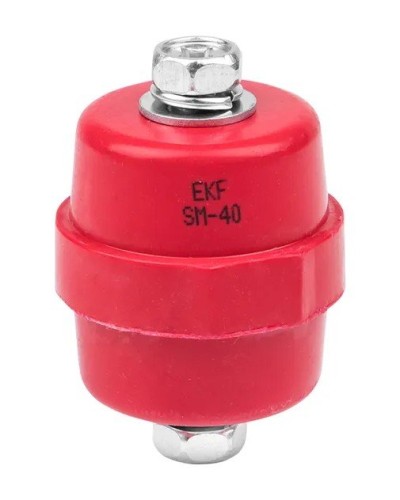 Изолятор SM-40 475А 12кВ (plc-sm-40). Изолятор. EKF в Саранске