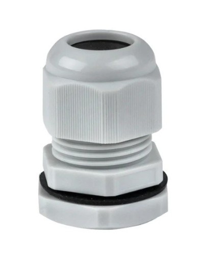 Сальник PG16 IP54 d отв. 21 (plc-pg-16). Сальник. EKF в Саранске