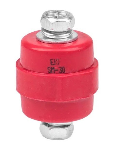 Изолятор SM-30 380А 8кВ (plc-sm-30). Изолятор. EKF в Саранске
