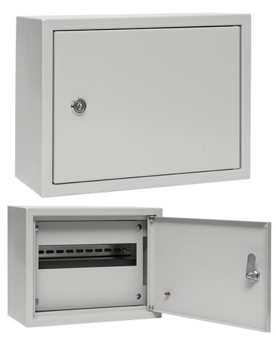 ЩРН-9 (220х300х120) IP31 Basic (mb21-9-bas). Щит распределительный навесной. EKF в Саранске
