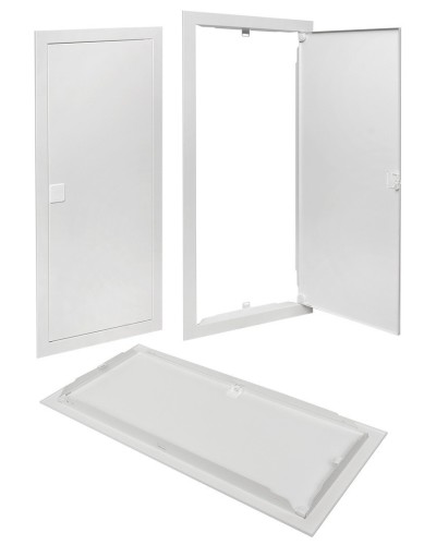 Nova 4 габарит IP40 PROxima (nv-door-m-4). Дверь металлическая. EKF в Саранске