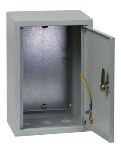 ЩМП-40.30.22 (ЩРНМ-1) IP31 (mb22-1). Шкаф навесной с монтажной платой 400х300х220 мм. EKF в Саранске