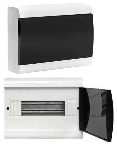 ЩРН-П-12 IP41 Basic (pb-n-12-bas). Щит распределительный навесной. EKF в Саранске