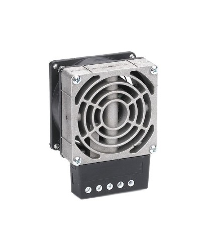Обогреватель на DIN-рейку с вентилятором 200Вт 230В IP20 (heater-vent-q-200-20). Обогреватель на DIN-рейку. EKF в Саранске