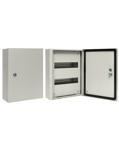 ЩРН-24 (395х310х120) IP54 Basic (mb24-24-bas). Щит распределительный навесной. EKF в Саранске