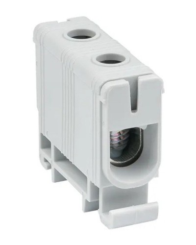 Клемма вводная КСВ 16-50 синяя plc-kvs-16-50-gray). Клемма вводная. EKF в Саранске