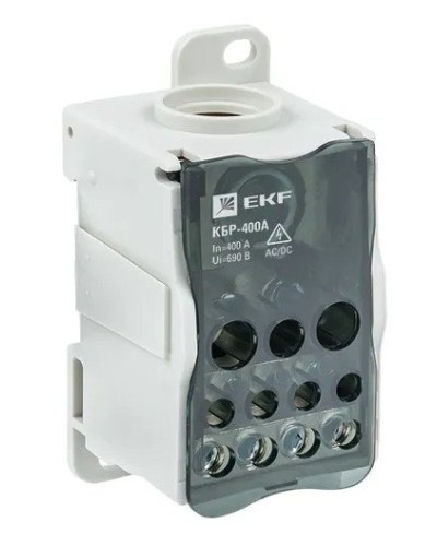 Блок КБР на DIN-рейку (plc-kbr400). Блок КБР. EKF в Саранске