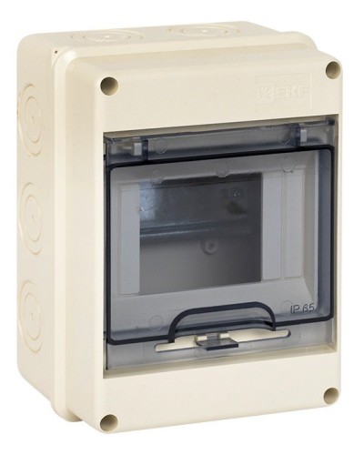 ЩРН-ПГ- 5 (155х119х89) IP65 PROxima (Pb65-n-pg-5). Щит распределительный навесной. EKF в Саранске