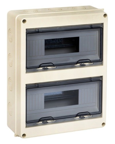 ЩРН-ПГ-24 (354х272х109) IP65 PROxima (pb65-n-pg-24). Щит распределительный навесной. EKF в Саранске