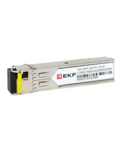TSX-SFP-GS1D-15-20. SFP модуль. EKF в Саранске