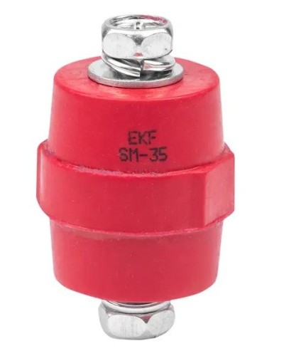 Изолятор SM-35 380А 10кВ (plc-sm-35). Изолятор. EKF в Саранске