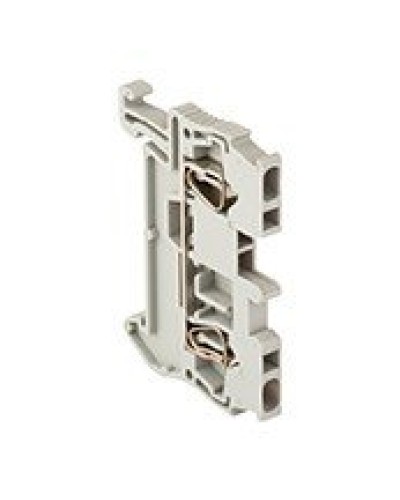 JXB-ST-1.5 2-проводная, серая (plc-jxb-st-1.5). Колодка клеммная пружинная. EKF в Саранске