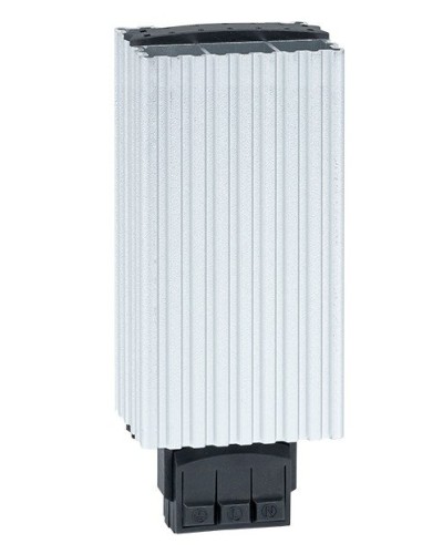 Обогреватель на DIN-рейку клеммный 100Вт 230В IP20 (heater-click-100-20). Обогреватель на DIN-рейку. EKF в Саранске