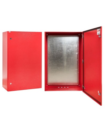 ЩМПг- 50.40.22 (ЩРНМ-2) RAL 3001 IP54 PROxima (mb24-2-3001). Щит с монтажной панелью 500х400х220 мм RAL 3001. EKF в Саранске