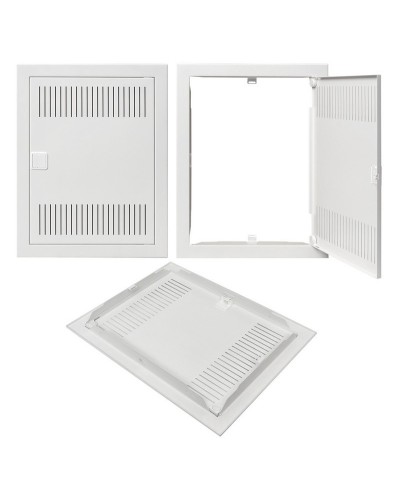 Nova 2 габарит IP40 PROxima (nv-door-pm-2). Дверь металлическая. EKF в Саранске