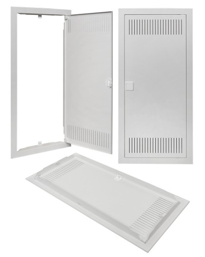 Nova 4 габарит IP40 PROxima (nv-door-pm-4). Дверь металлическая. EKF в Саранске