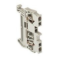 JXB-ST-2.5 2-проводная, серая (plc-jxb-st-2.5). Колодка клеммная пружинная. EKF
