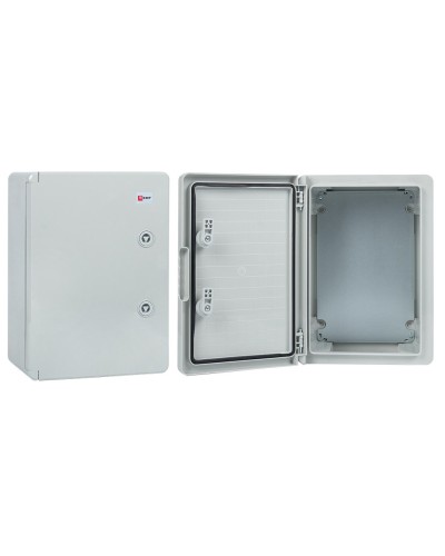 PB65MP003, 400х300х170 IP65 PROxima. Бокс пластиковый антивандальный. EKF в Саранске