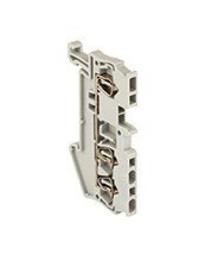 JXB-ST-1.5 3-проводная, серая (plc-jxb-st-1.5-3). Колодка клеммная пружинная. EKF в Саранске