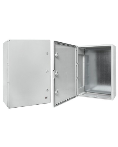 Бокс пластиковый с монтажной платой 700х500х250 IP65 PROxima (PB65MP009). Бокс пластиковый антивандальный. EKF в Саранске