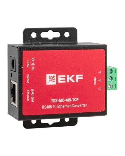 TSX-MC-485-TCP. Преобразователь RS-485 в Ethernet. EKF в Саранске