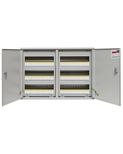 ЩРН-90 двухдверный (480х680х120) IP31 PROxima (mb21-90). Щит распределительный навесной. EKF в Саранске