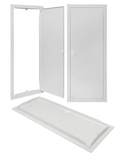 Nova 5 габарит IP40 PROxima (nv-door-m-5). Дверь металлическая. EKF в Саранске