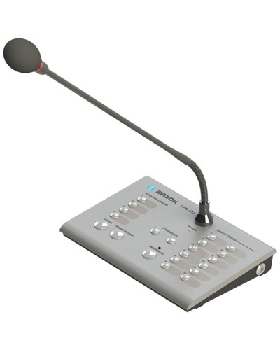 CPW-212. Пульт управления. EMSOK в Саранске