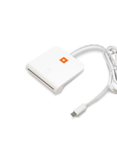 ER4332 SINGLE серии USB, разъем USB-C. Считыватель контактный для proxi-карт. ESMART в Саранске