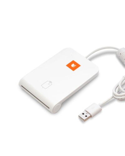 ER7736 DUAL серии USB разъем USB-C. Считыватель контактный для proxi-карт. ESMART в Саранске