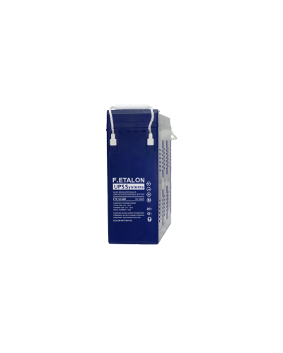 F.ETALON FTE 12-200. Аккумулятор герметичный свинцово-кислотный. ETALON в Саранске