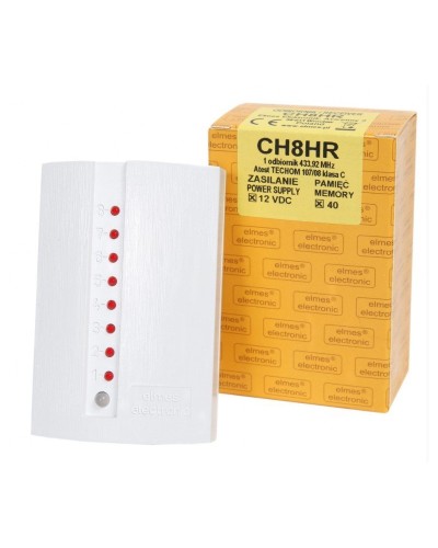 CH-8-HR (CH-8-HR-het). Устройство радиоприемное. Elmes Electronic в Саранске