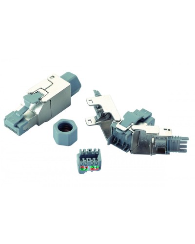 13A-EA-03SL. Разъем RJ-45. Eurolan в Саранске