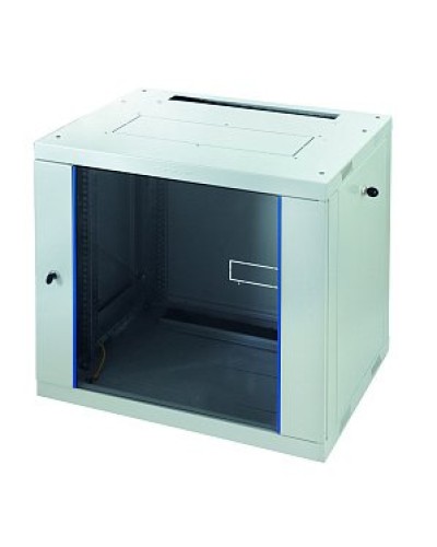60W-06-64-31GY. Шкаф телекоммуникационный 19 настенный 6U. Eurolan в Саранске