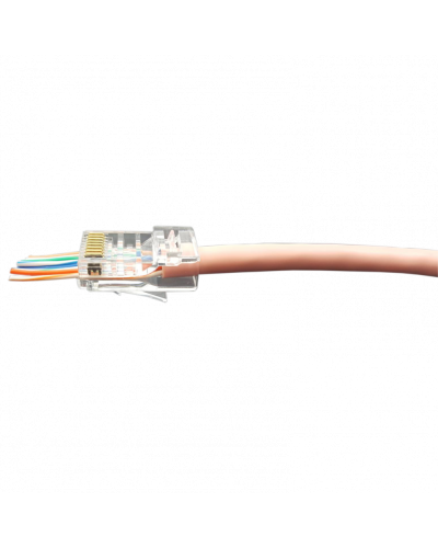 13A-U5-11WT. Разъем RJ-45. Eurolan в Саранске