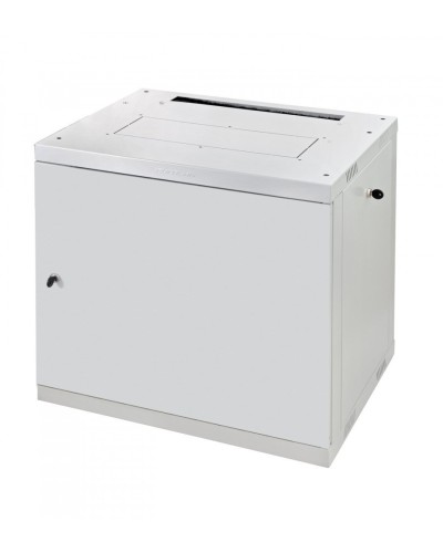 60W-18-66-30GY. Шкаф телекоммуникационный 19 напольный 18U. Eurolan в Саранске
