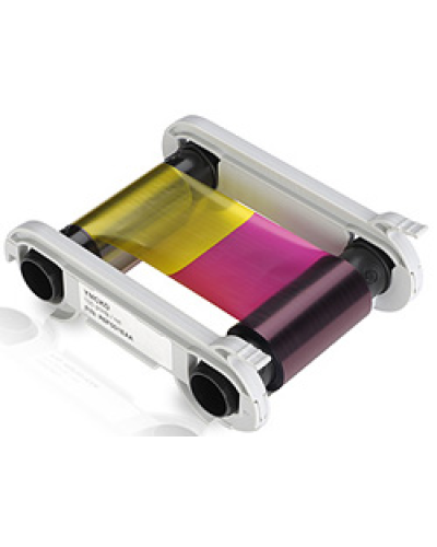 Evolis R5H004NAA 1/2YMCKO 400. Картридж. Evolis в Саранске