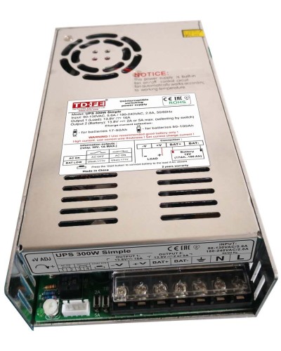 UPS 300W Simple. Блок бесперебойного питания. FARADAY в Саранске