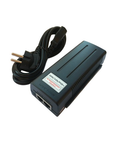 30W/1Gb/POE+. Инжектор PoE. FARADAY в Саранске