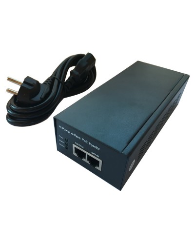 60W/1Gb/POE+. Инжектор PoE. FARADAY в Саранске