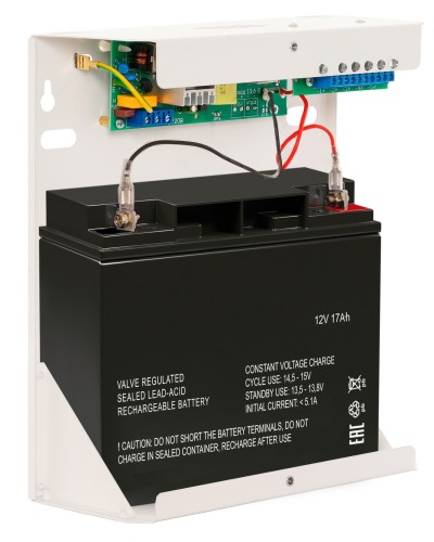 FE-1250 V.5 MAX. Источник вторичного питания. Falcon EYE в Саранске