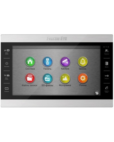 Atlas Plus HD (Black). Монитор домофона цветной. Falcon EYE в Саранске