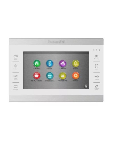 FE-70 ATLAS HD (White). Монитор домофона цветной. Falcon EYE в Саранске