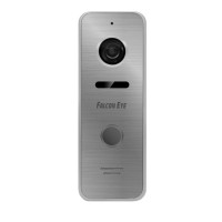 FE-ipanel 3 silver. Вызывная панель цветная. Falcon EYE