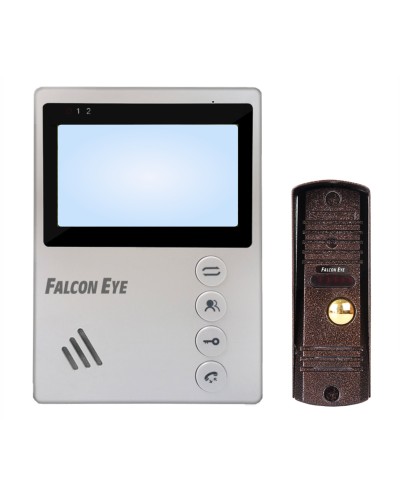 KIT-Vista. Комплект видеодомофона. Falcon EYE в Саранске