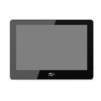 FX-IVD100HBW (ТАУ КИТА 10 B). Монитор IP-домофона. Fox