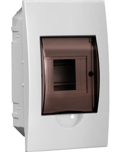 ЩРВ-П-4 IP41 GENERICA (MKP12-V-04-41-G). Щиток модульный встраиваемый. GENERICA в Саранске