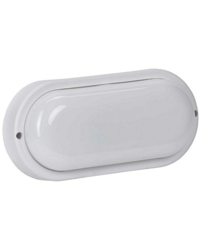 Светильник LED ДПО 0111 10Вт 4000К овал GENERICA (LDPO0-0111-10-40-K01-G). Светильник LED. GENERICA в Саранске