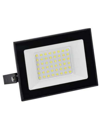 Прожектор LED СДО 001-50 6500К черный GENERICA (LPDO501-050-65-K02-G). Прожектор LED. GENERICA в Саранске